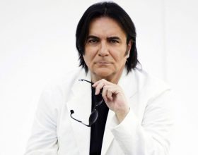 A Torino prosegue il tour di Renato Zero