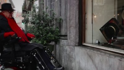 Alessandria città all’avanguardia in Europa per le persone disabili