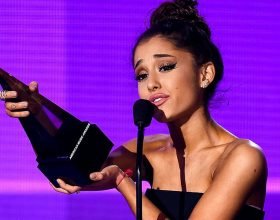 Gli American Music Awards incoronano Ariana Grande