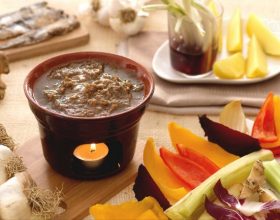 L’autunno a Nizza è bagna cauda