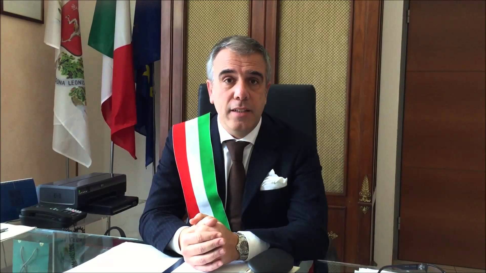 Il sindaco di Tortona, Gianluca Bardone, dice ‘no’ al Cociv