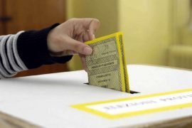 Elezioni: alle 19 affluenza in calo in provincia. Ad Alessandria ha votato il 52%, -6% rispetto al 2018