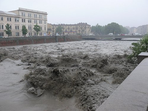 In Piemonte torna l’incubo alluvione. Legambiente punta i riflettori sulla prevenzione