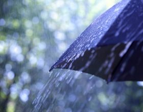 Inizio di settimana all’insegna di pioggia e maltempo in provincia