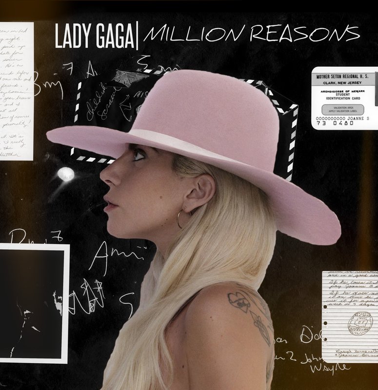 “Million Reasons”, la nuova canzone di Lady Gaga è un successo annunciato