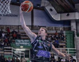 Orsi Derthona: crollo bianconero contro Siena