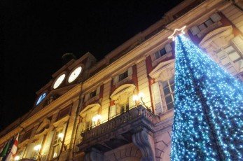 Un bando per animare il centro di Alessandria a Natale e Capodanno