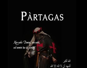 “Pàrtagas” l’ultimo romanzo dello scrittore alessandrino Gianluca D’Aquino