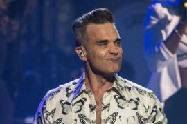 Il video di “Love my life”, il nuovo successo di Robbie Williams
