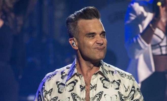 Il video di “Love my life”, il nuovo successo di Robbie Williams