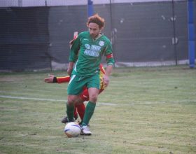 William Rosset centenario del gol: “Dedicato al Castellazzo e a tutti i miei compagni”  