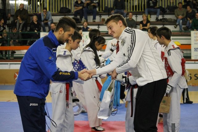 Taekwondo: la squadra di Novi Grad vince il torneo della Pace