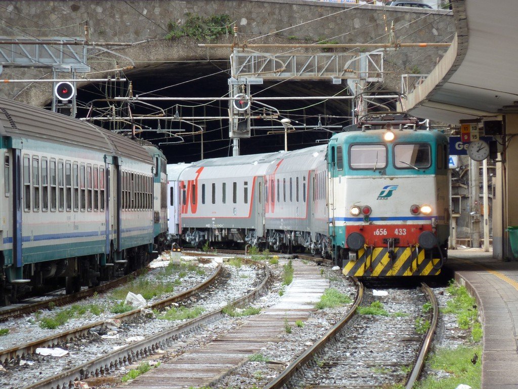 Treni: pendolari nel caos ad Arquata