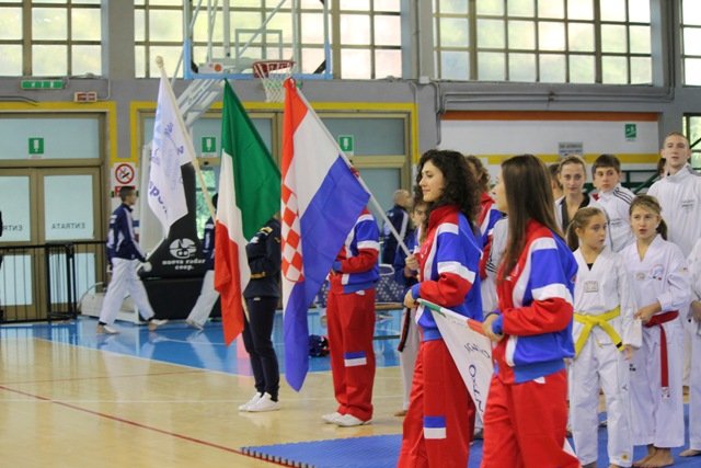 Taekwondo: sabato il torneo della Pace con atleti da Israele, Bosnia e Croazia