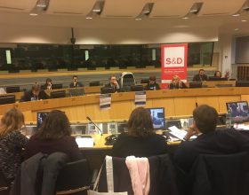 Crisi dei rifugiati: l’approccio alessandrino tra gli esempi presentati al Parlamento Europeo