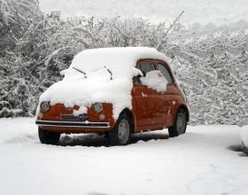 Neve fino a domani mattina in provincia di Alessandria