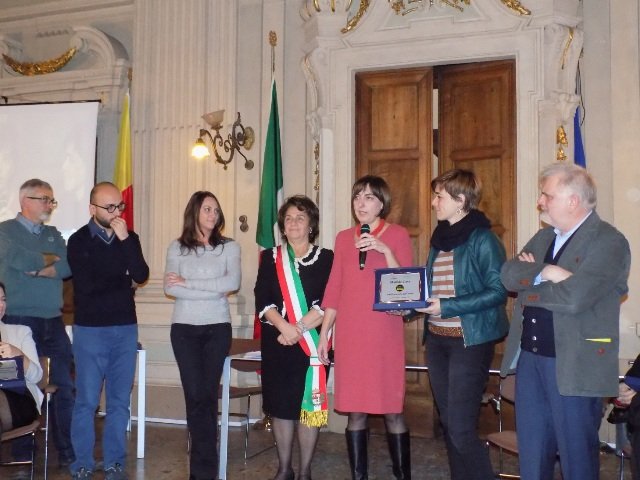 Premio Luisa Minazzi: Matilde Casa nominata ambientalista dell’anno