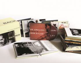 Francesco De Gregori, è uscito il box con tutti gli album