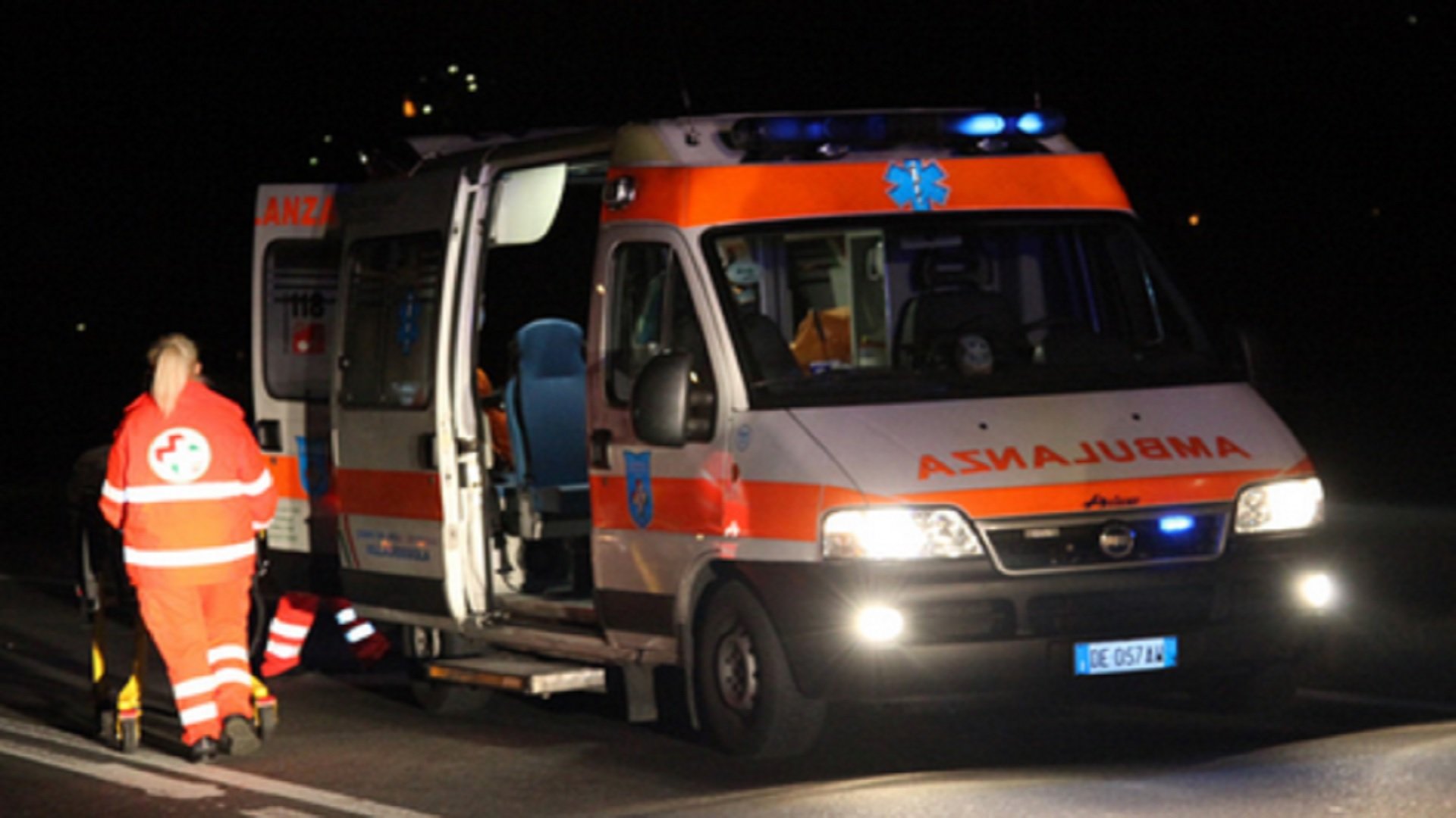 Drammatico incidente martedì sera sulla A7 tra Bereguardo e Binasco. Deceduto automobilista di 59 anni