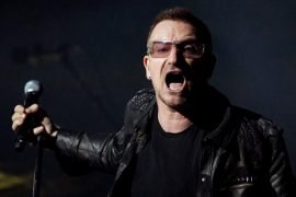 U2, album e tour nel 2017