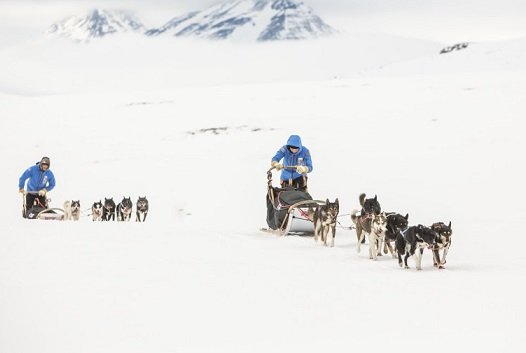 “Fjällräven Polar”: un’avventura nel circolo Polare Artico a pochi giorni da Natale