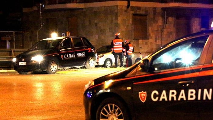 Blitz contro il degrado: controlli a ripetizione dei Carabinieri
