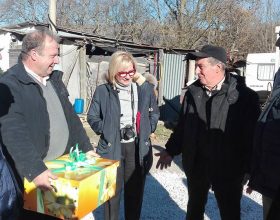 Norcia: dopo il terremoto, la rinascita. Consegnate le casette donate dalla Cia