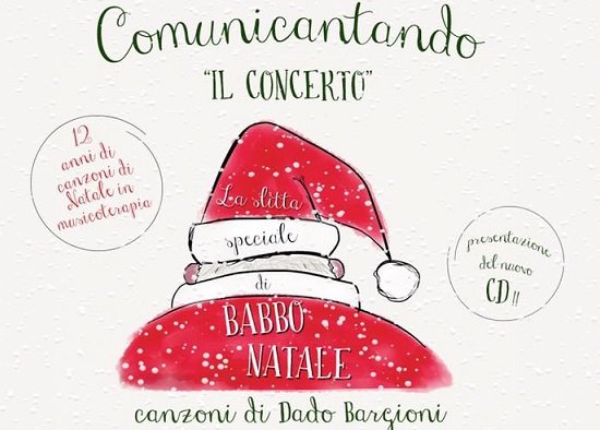 Al Teatro Ambra un concerto di Natale con Dado Bargioni e i ragazzi disabili dei centri diurni