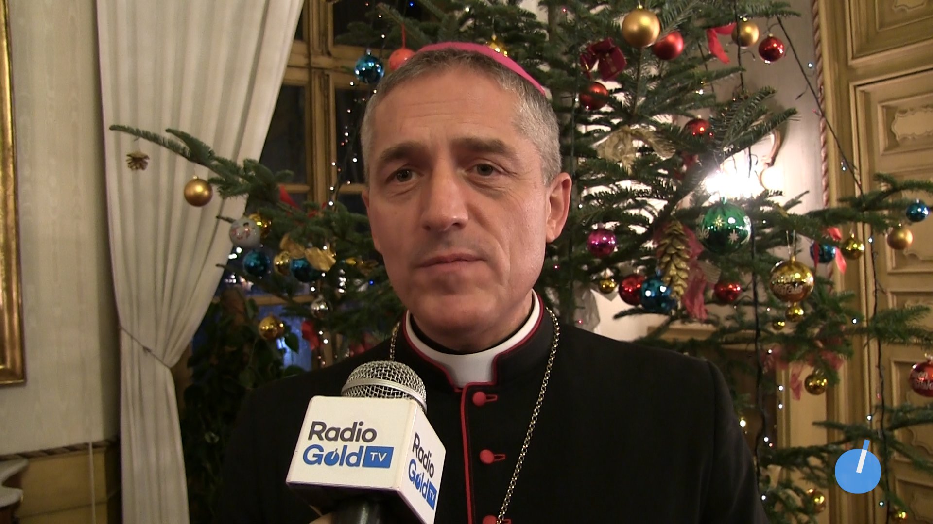 Il vescovo di Tortona Vittorio Viola: “che il Natale rinnovi il nostro incontro col Signore”