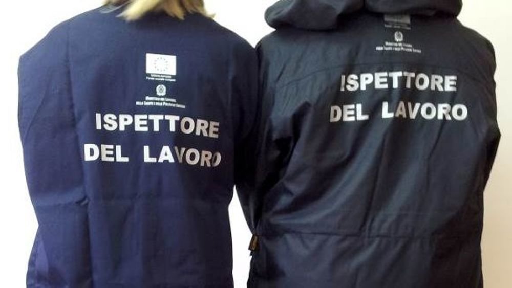 Controlli a Tortona: Ispettori del Lavoro scoprono 3 lavoratori in nero