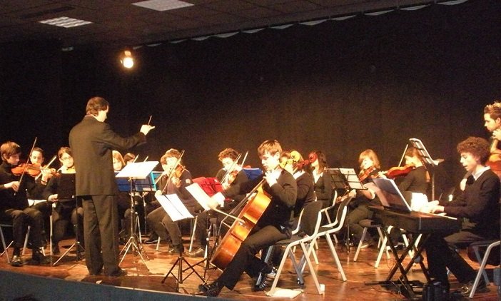 Doppio impegno musicale e benefico per la JuniorClassica di Alessandria