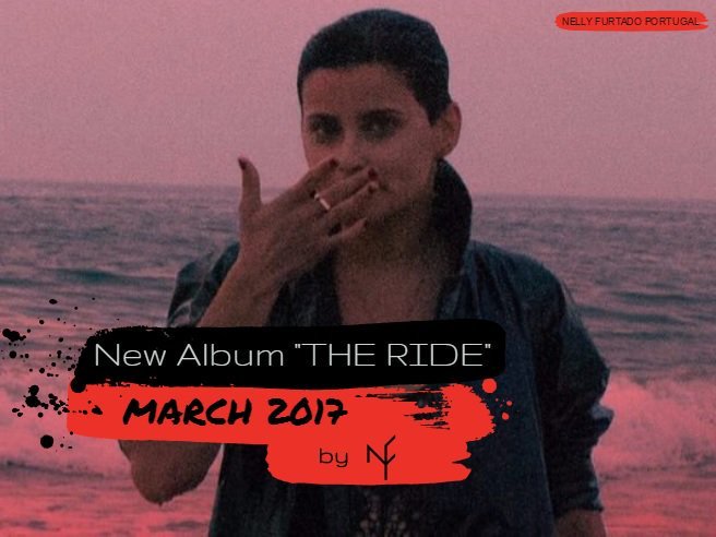 Nelly Furtado, il nuovo album esce il 31 marzo 2017