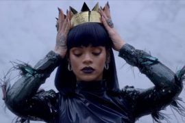 “Love on the brain”, il nuovo video di Rihanna