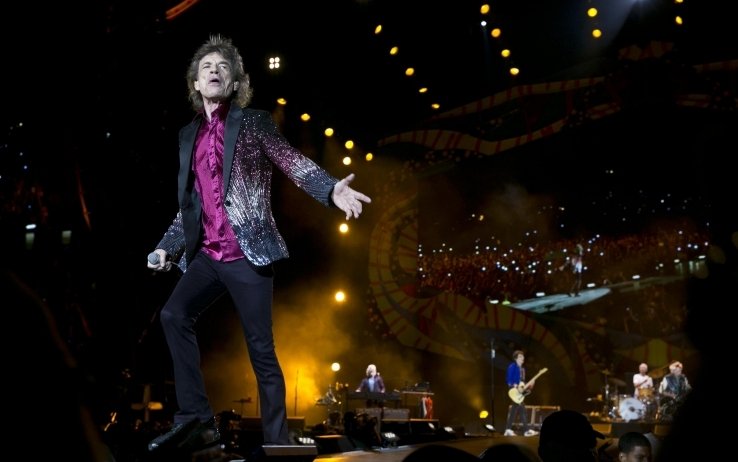 È uscito in tutto il mondo il nuovo disco dei Rolling Stones