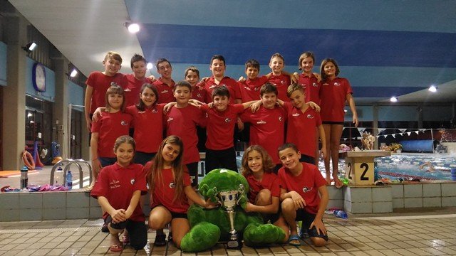 Lo Swimming Club Alessandria vince il Trofeo Maestrini