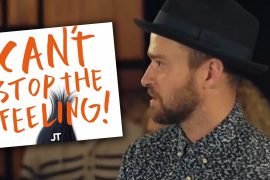 Justin Timberlake è il re delle radio italiane nel 2016