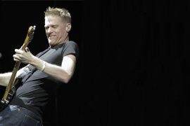 Bryan Adams torna in concerto in Italia