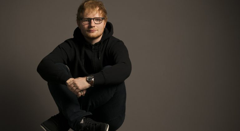 Guarda il video di “Shape of you” di Ed Sheeran