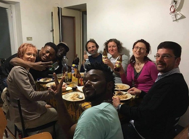 “Indovina chi viene a cena?”: la cultura multietnica si assapora a tavola