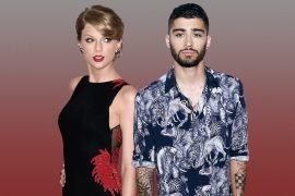 Zayn e Taylor Swift insieme per la colonna sonora di Cinquanta Sfumature di Nero