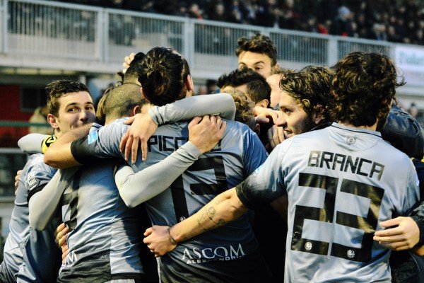 Sportube elegge l’Alessandria squadra del 2016