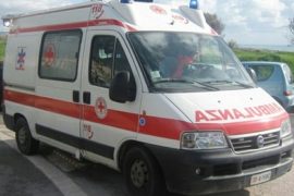 Accusa un malore ed esce di strada. Deceduto automobilista
