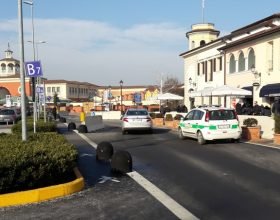 Misure antiterrorismo all’Outlet di Serravalle