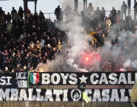 Casale-Legnano 0-0 (FINALE)