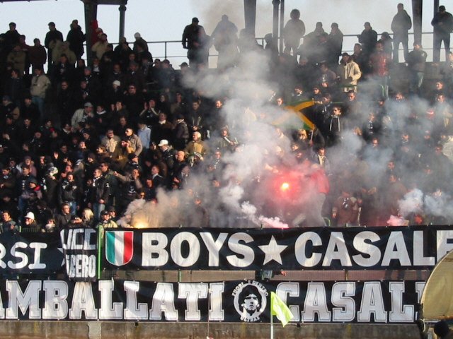 Casale-Legnano 0-0 (FINALE)