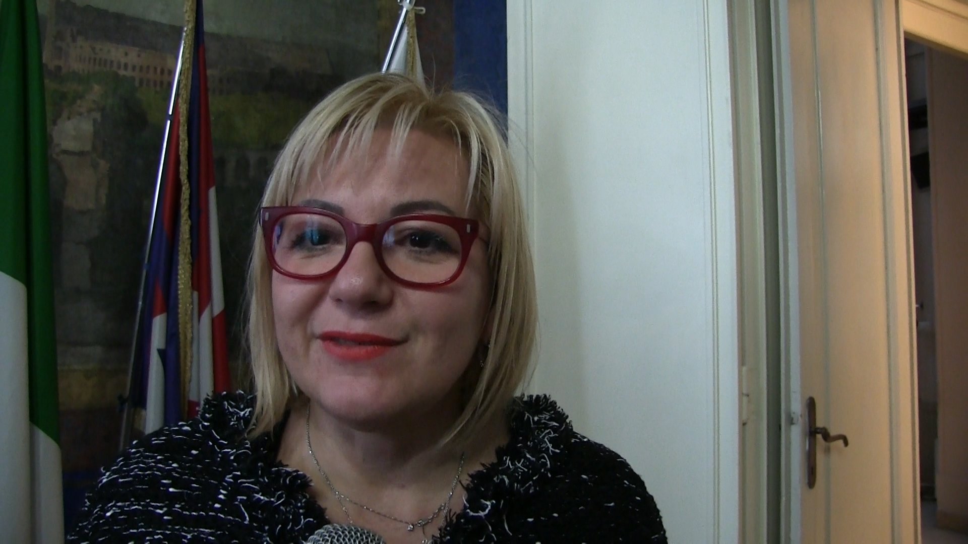 Rita Rossa: “per le elezioni non guardo a Roma ma alla città di Alessandria”
