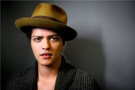 Bruno Mars, il nuovo singolo è “That’s What I Like”