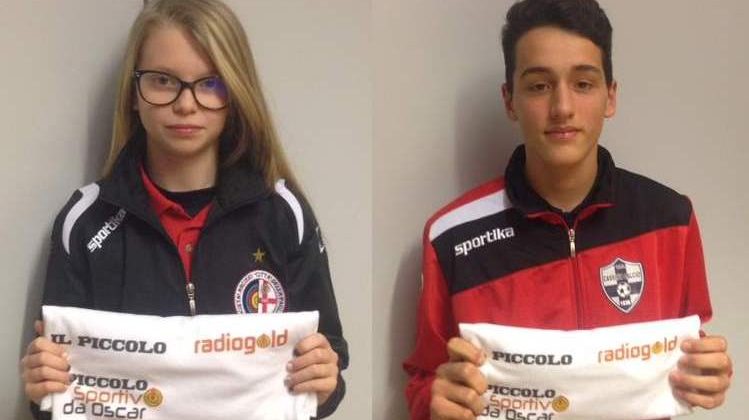 Piccolo Sportivo da Oscar: una arciera e un calciatore i più votati a dicembre