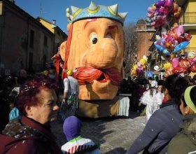 Torna per tre giorni il Carnevalone Bistagnese