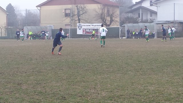 Promozione: per il Cassine tre punti d’oro che allontanano i playout. S. Giuliano Nuovo ko